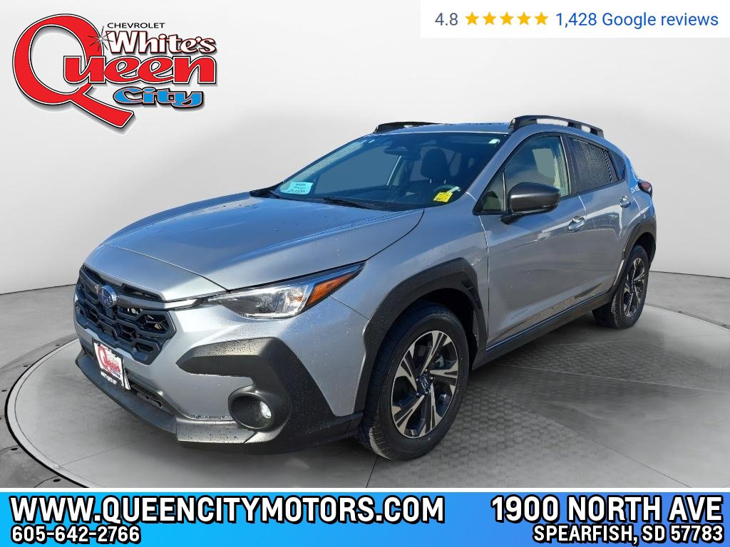 Used 2025 Subaru Crosstrek 2.5i Premium