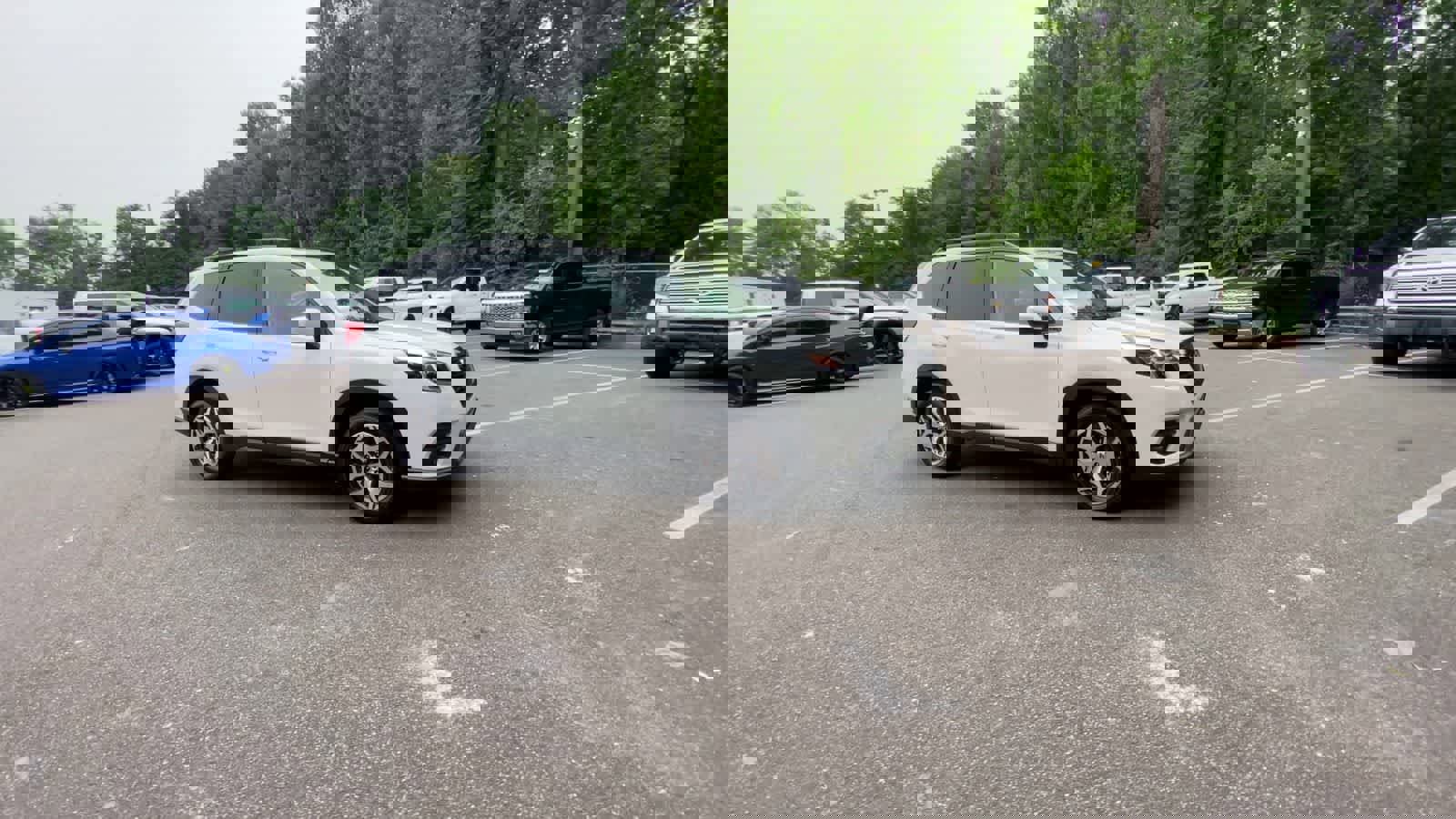 Used 2024 Subaru Forester Premium image 2