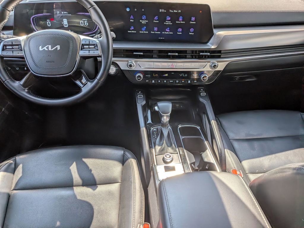 Used 2025 Kia Telluride S image 26