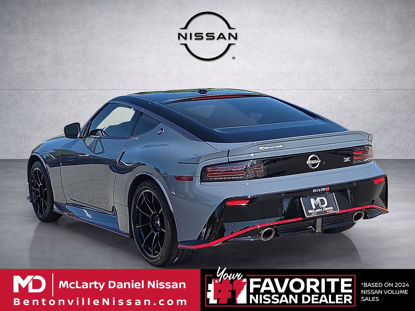 Used 2024 Nissan Z NISMO w/ Floor Mat Package RWD image 4