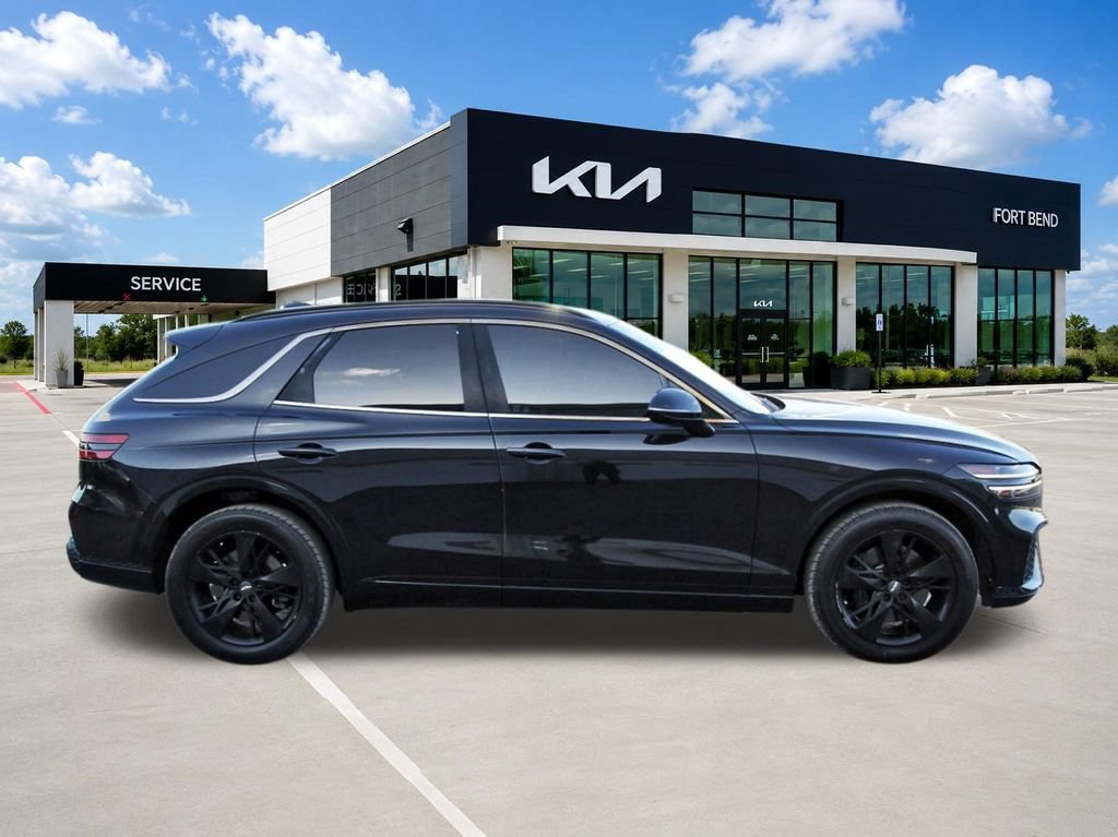 Used 2022 Genesis GV70 3.5T Sport AWD/4WD image 4