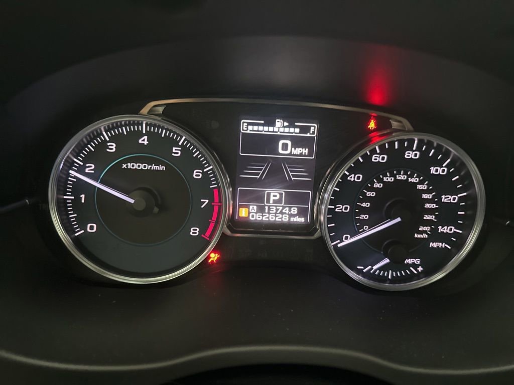 Used 2017 Subaru Crosstrek 2.0i Premium AWD/4WD image 15