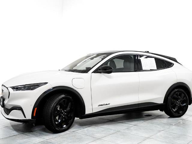 Certified 2023 Ford Mustang Mach-E Premium w/ Mustang Nite Pony Package AWD/4WD image 4