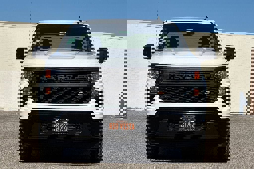 New 2026 Chevrolet Silverado 1500 W/T w/ WT Value Package image 9