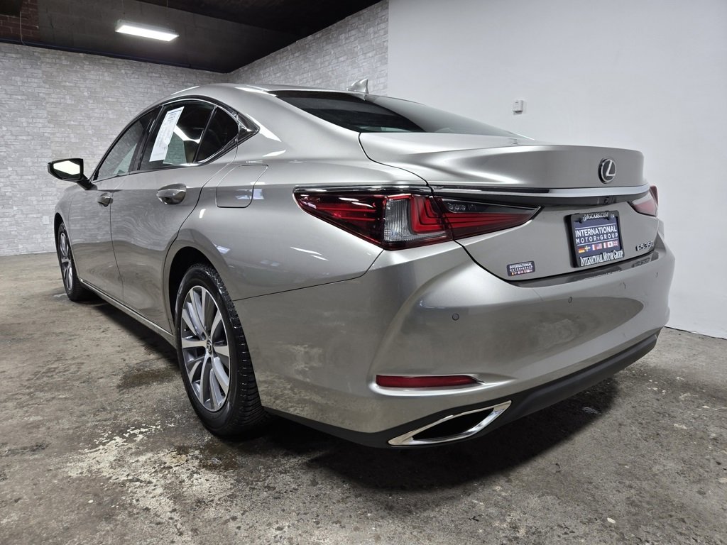 Used 2021 Lexus ES 350 w/ Premium Package image 39