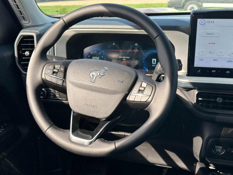 New 2025 Ford Bronco Sport Heritage w/ Convenience Package image 6