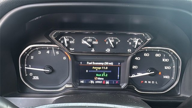 Used 2022 GMC Sierra 2500 AT4 w/ Gooseneck/5TH Wheel Package image 16