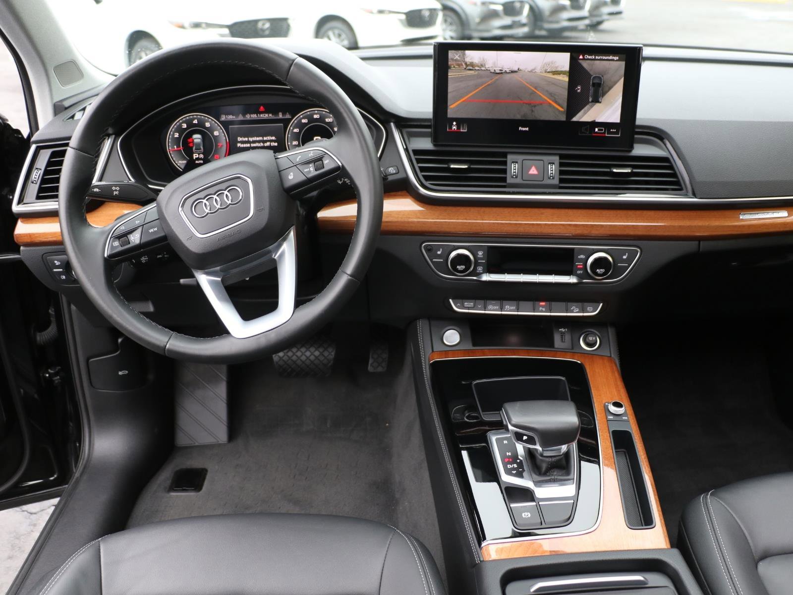 Used 2021 Audi Q5 2.0T Premium Plus w/ Premium Plus Package image 12