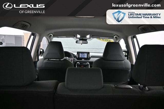 Used 2022 Toyota RAV4 LE FWD image 26