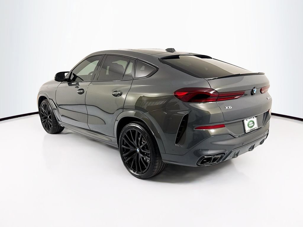 Used 2026 BMW X6 M60i image 7