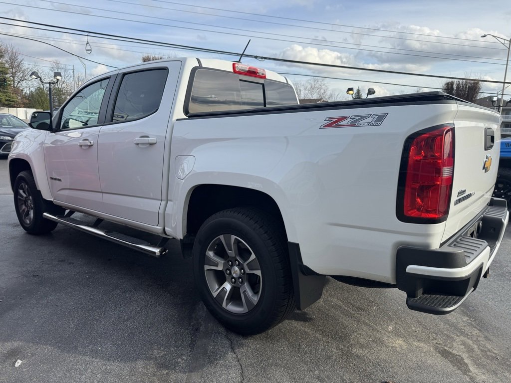 Used 2018 Chevrolet Colorado Z71 image 4