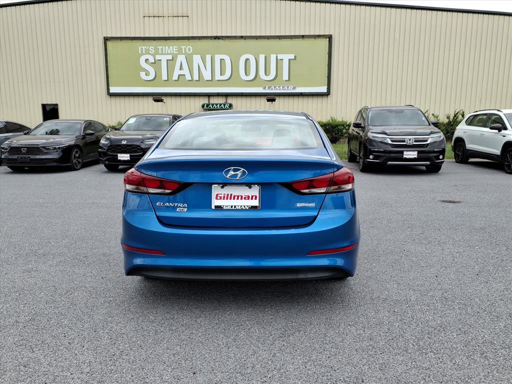 Used 2018 Hyundai Elantra SE FWD image 7
