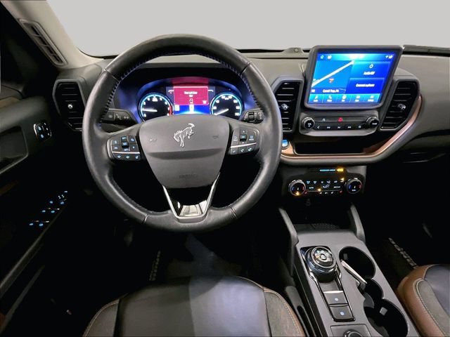 Certified 2023 Ford Bronco Sport Outer Banks w/ Tech Package AWD/4WD image 5