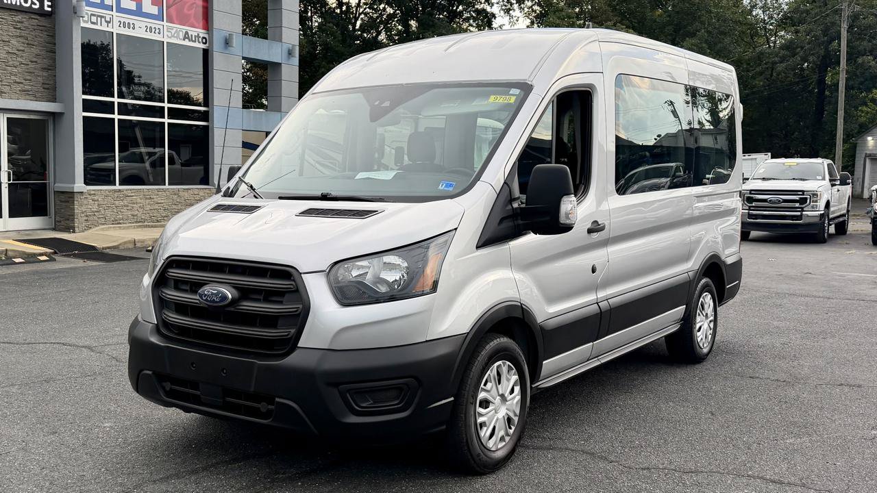 Used 2020 Ford Transit 150 XL RWD image 2