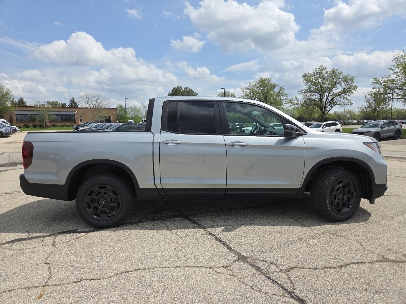 New 2026 Honda Ridgeline TrailSport image 25