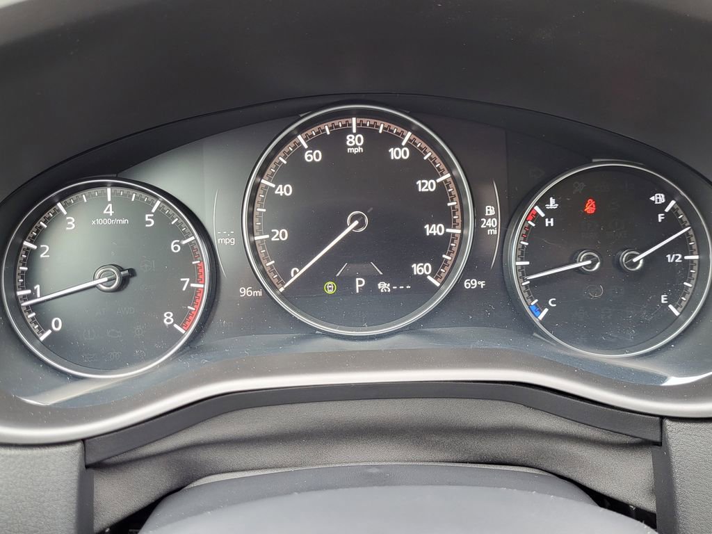 New 2026 MAZDA CX-50 AWD 2.5 S w/ Accent Package image 38