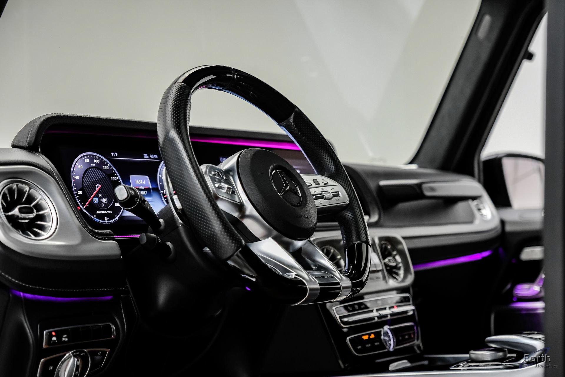 Used 2019 Mercedes-Benz G 63 AMG 4MATIC image 44