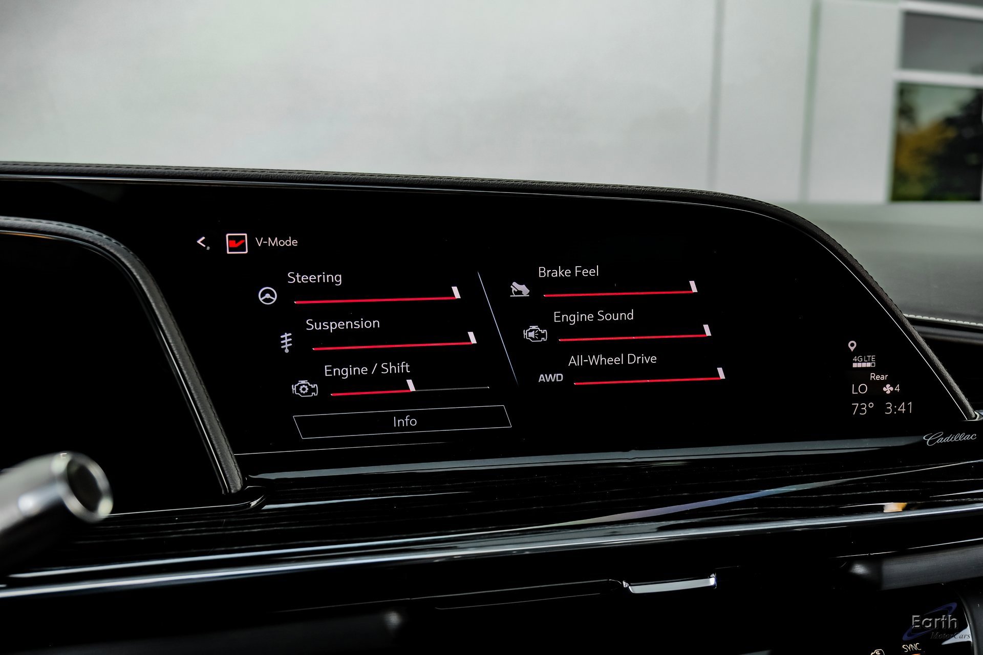 Used 2023 Cadillac Escalade V image 69