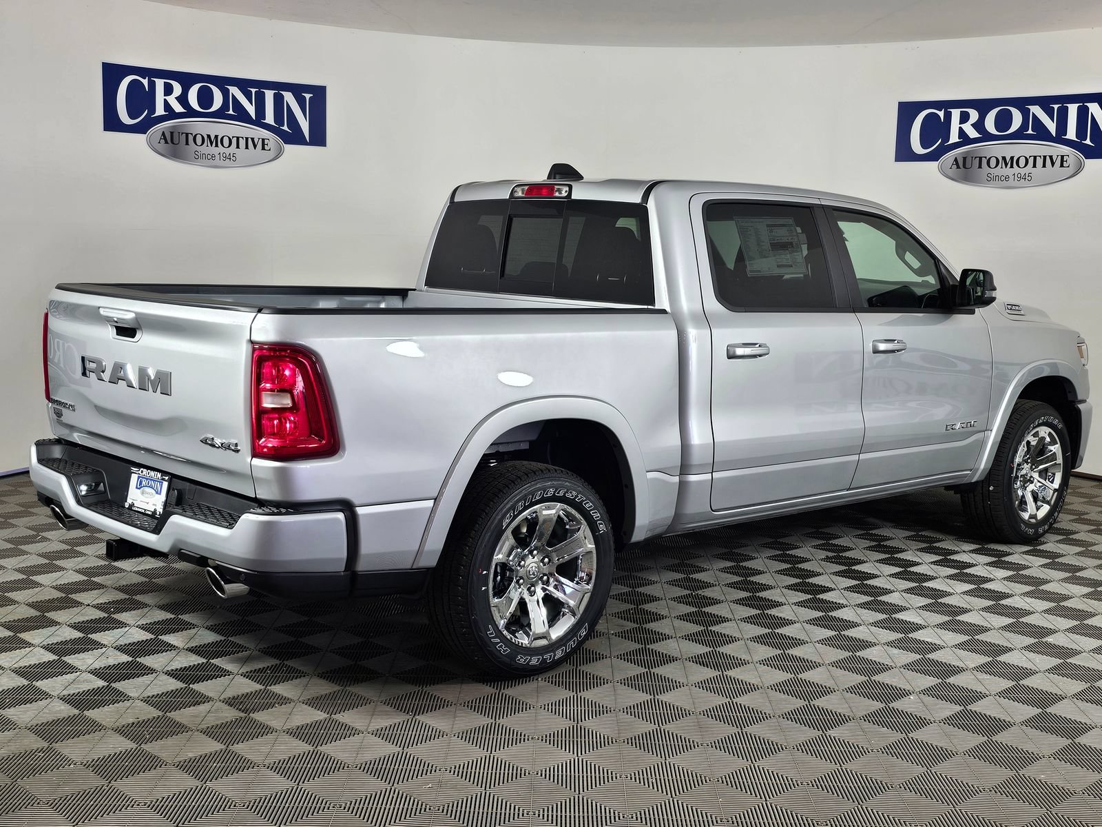 New 2026 RAM 1500 Big Horn AWD/4WD image 28
