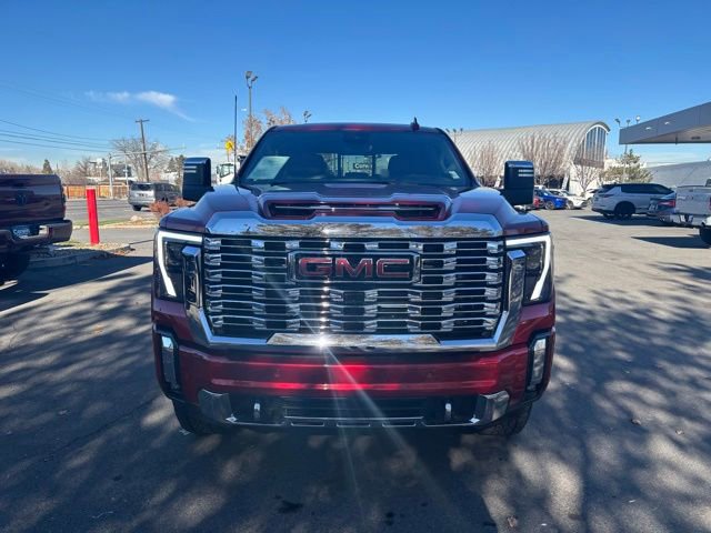 Certified 2024 GMC Sierra 2500 Denali w/ Denali Reserve Package image 4