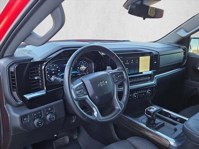 Used 2023 Chevrolet Silverado 1500 RST AWD/4WD image 10