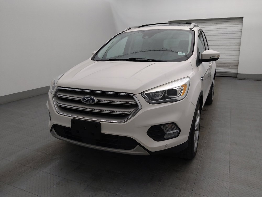 Used 2018 Ford Escape Titanium w/ Ford Safe & Smart Package image 15