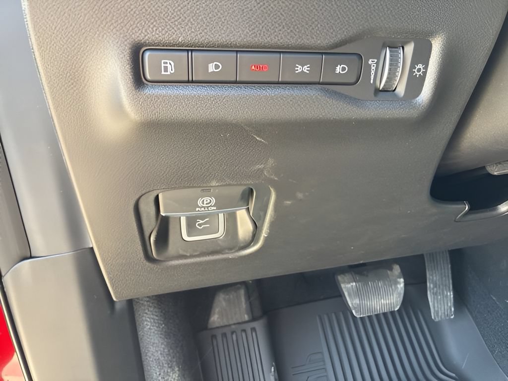New 2026 Jeep Cherokee Laredo AWD/4WD image 16