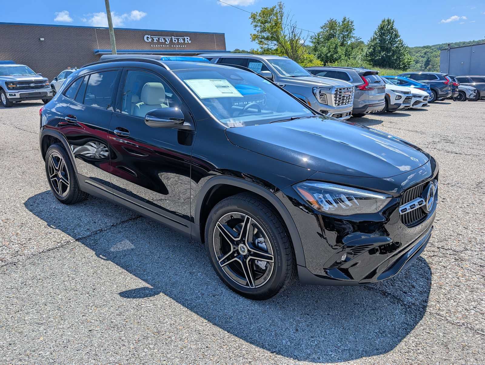 New 2026 Mercedes-Benz GLA 250 4MATIC image 6