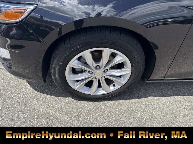 Used 2024 Chevrolet Malibu LT FWD image 12