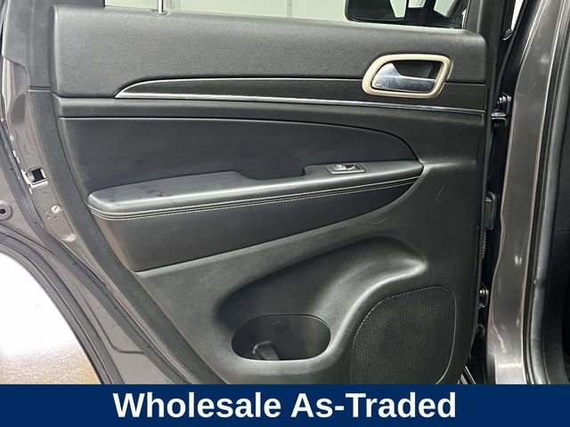 Used 2014 Jeep Grand Cherokee Limited AWD/4WD image 17