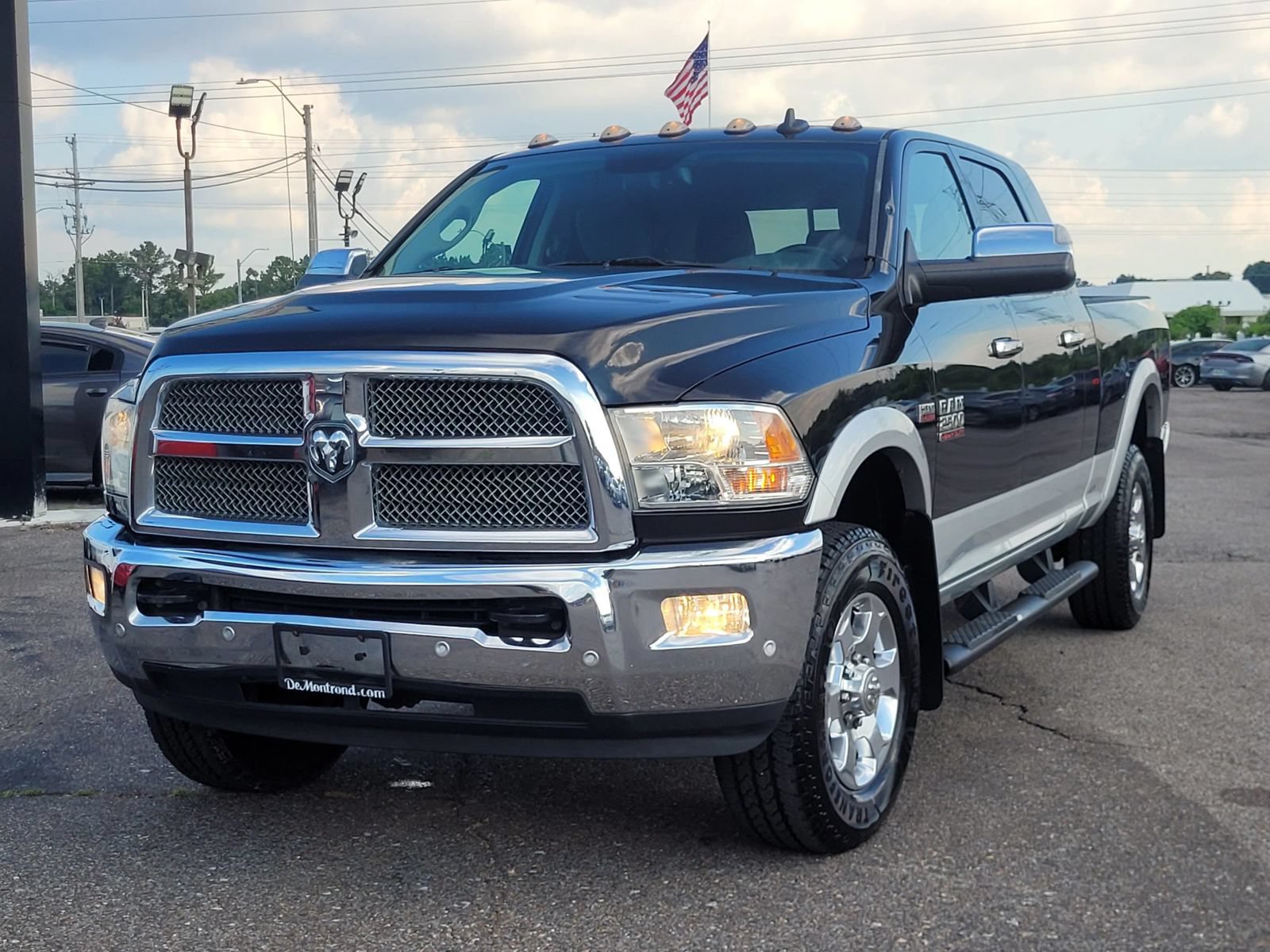 Used 2018 RAM 2500 Lone Star w/ Harvest Edition AWD/4WD image 11