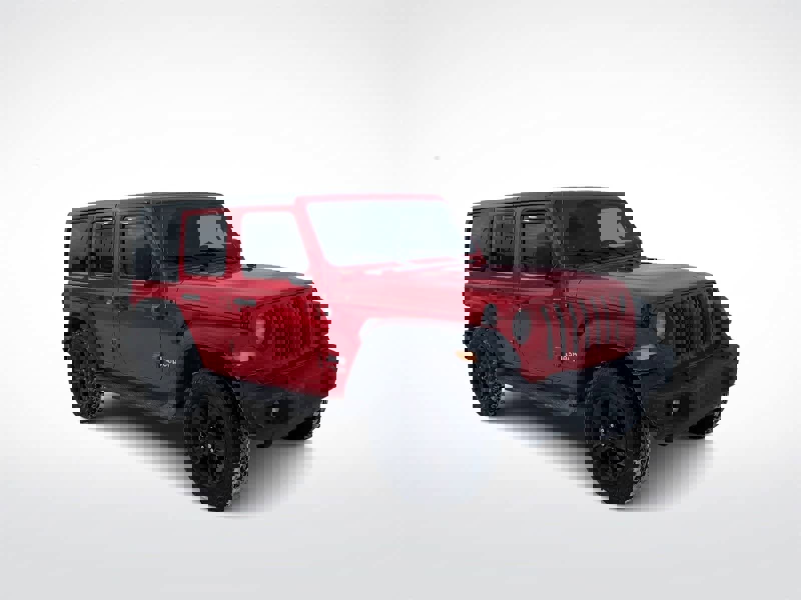 Used 2020 Jeep Wrangler Unlimited Sport S image 2