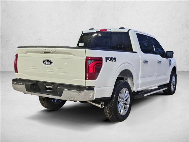 New 2026 Ford F150 Lariat w/ Equipment Group 502A High image 2
