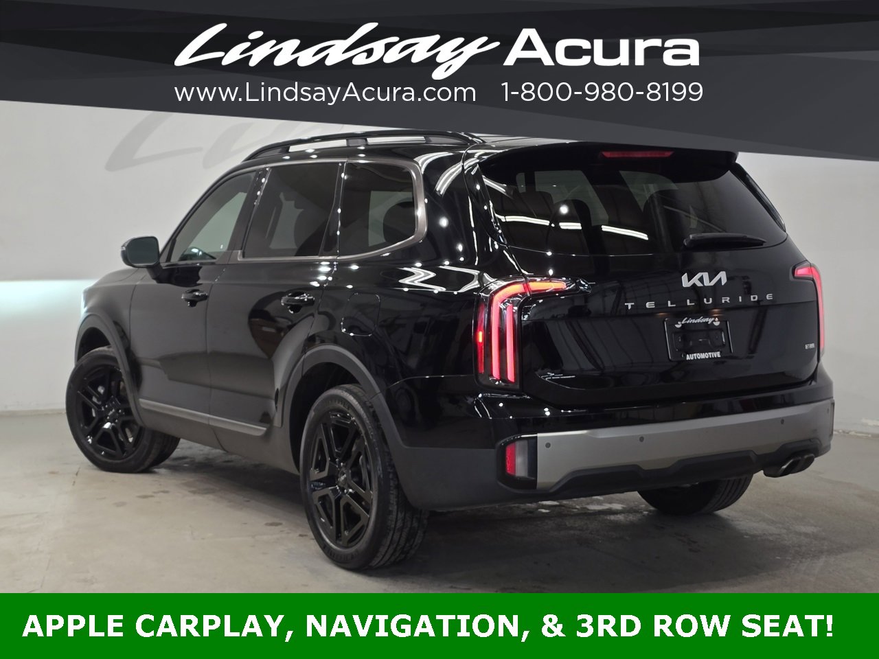 Used 2023 Kia Telluride EX X-Line image 4