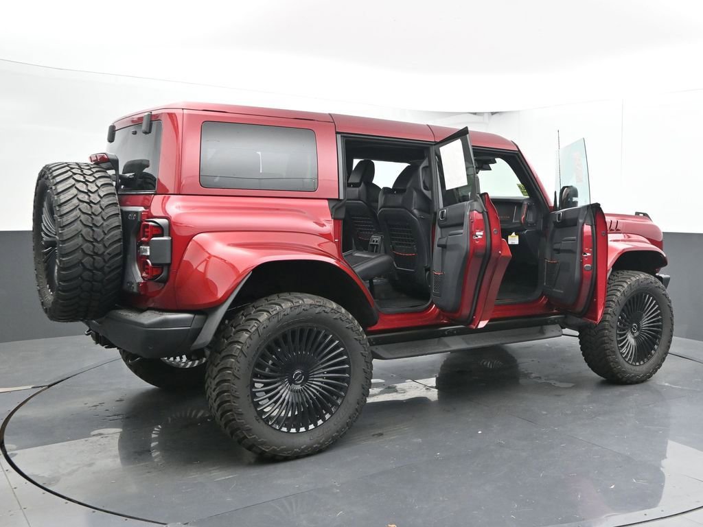 New 2025 Ford Bronco Raptor image 65