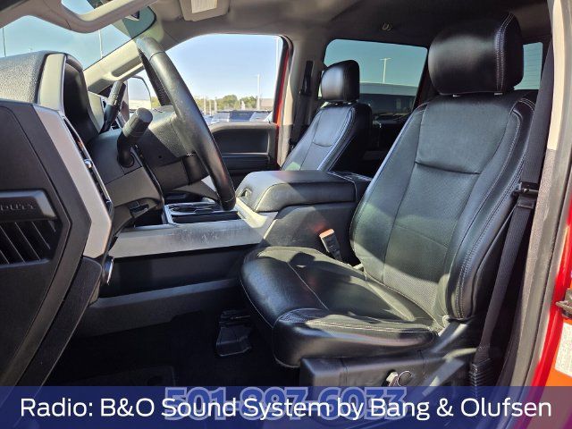 Certified 2019 Ford F250 Lariat w/ Lariat Value Package AWD/4WD image 11