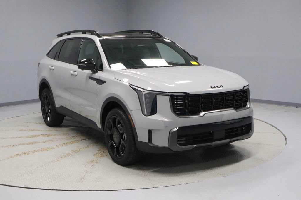Used 2025 Kia Sorento SX Prestige AWD/4WD image 1