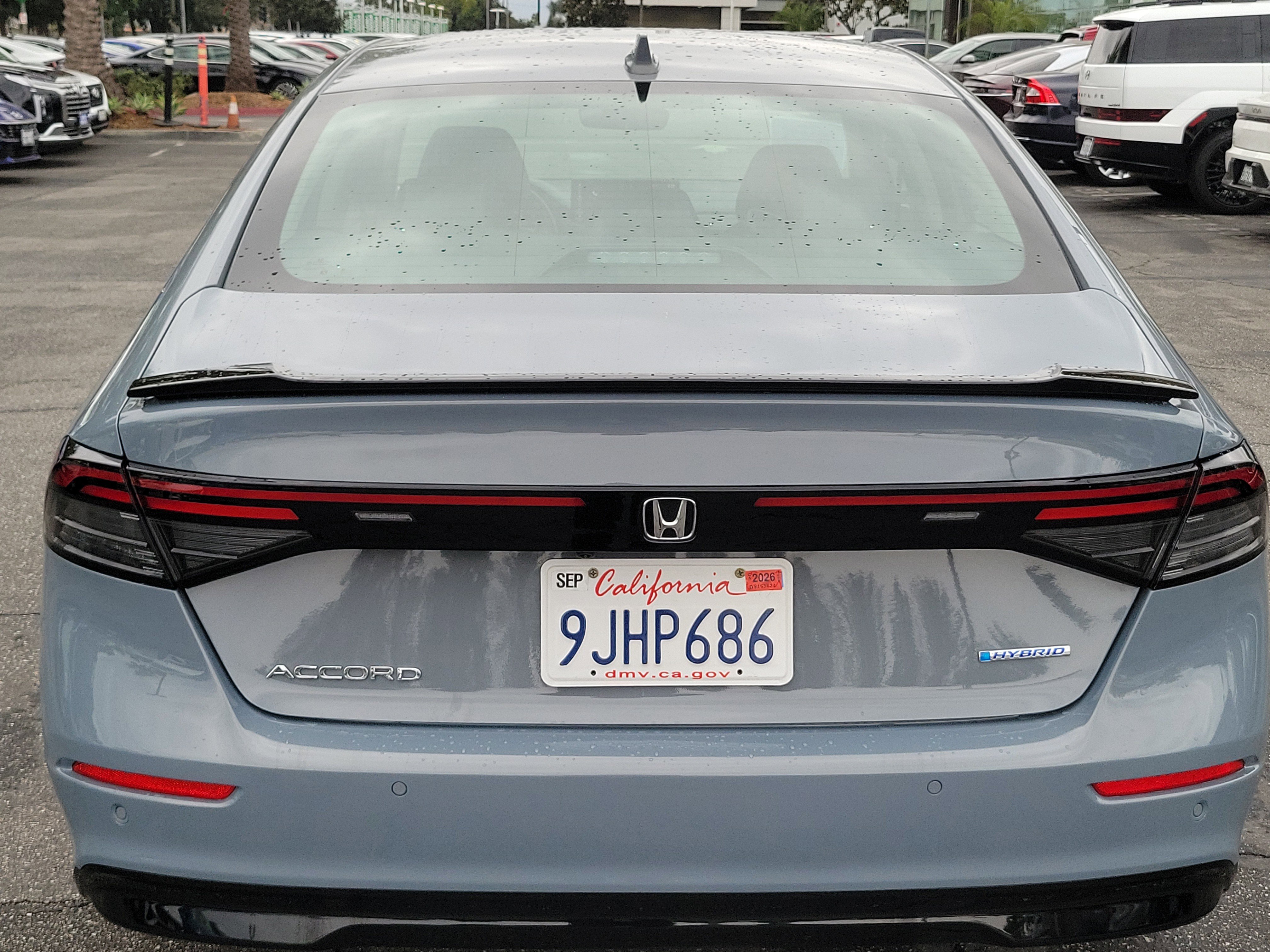 Used 2023 Honda Accord EX-L image 24