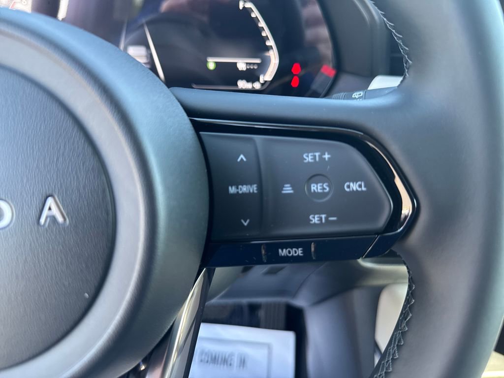 New 2026 MAZDA CX-5 Select AWD/4WD image 19