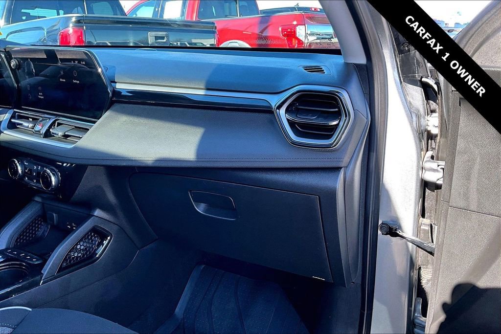 Used 2024 Chevrolet TrailBlazer LT w/ Convenience Package image 25