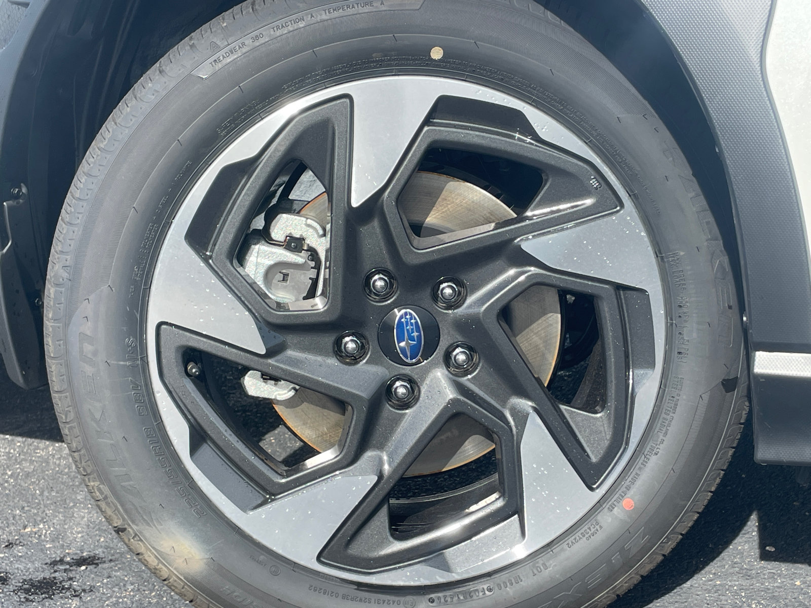New 2026 Subaru Crosstrek 2.5i Limited AWD/4WD image 8