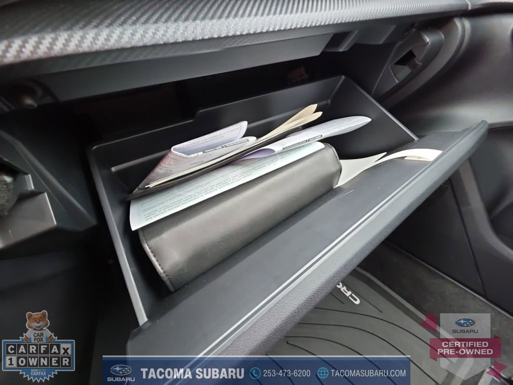 Certified 2025 Subaru Crosstrek 2.5i Limited w/ Crosstrek Mirror Package image 22