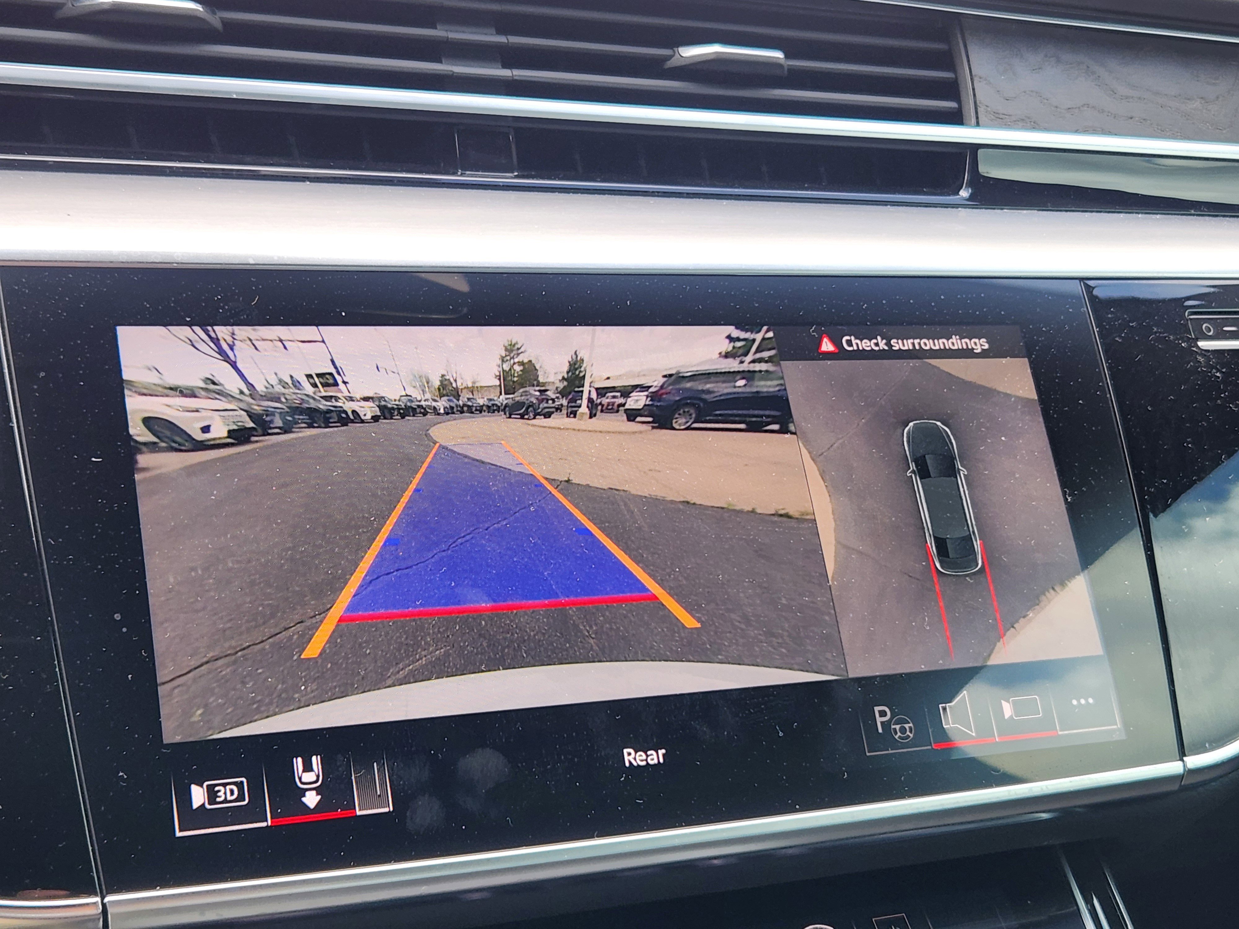 Used 2025 Audi A8 L 3.0T image 27