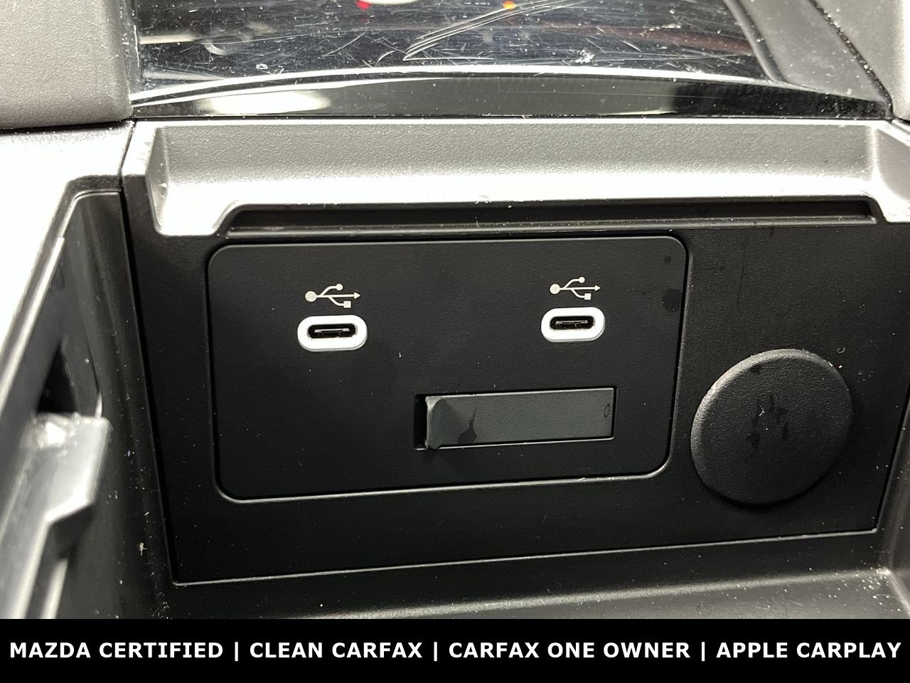 Certified 2026 MAZDA MAZDA3 Carbon AWD/4WD image 23