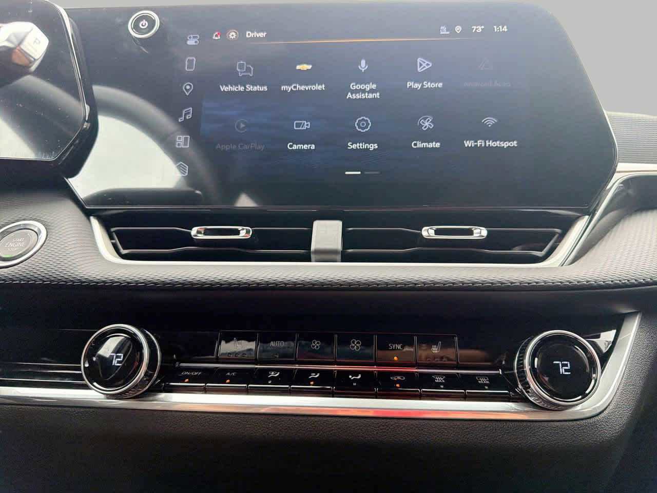 New 2026 Chevrolet Equinox LT w/ Convenience Package II FWD image 19