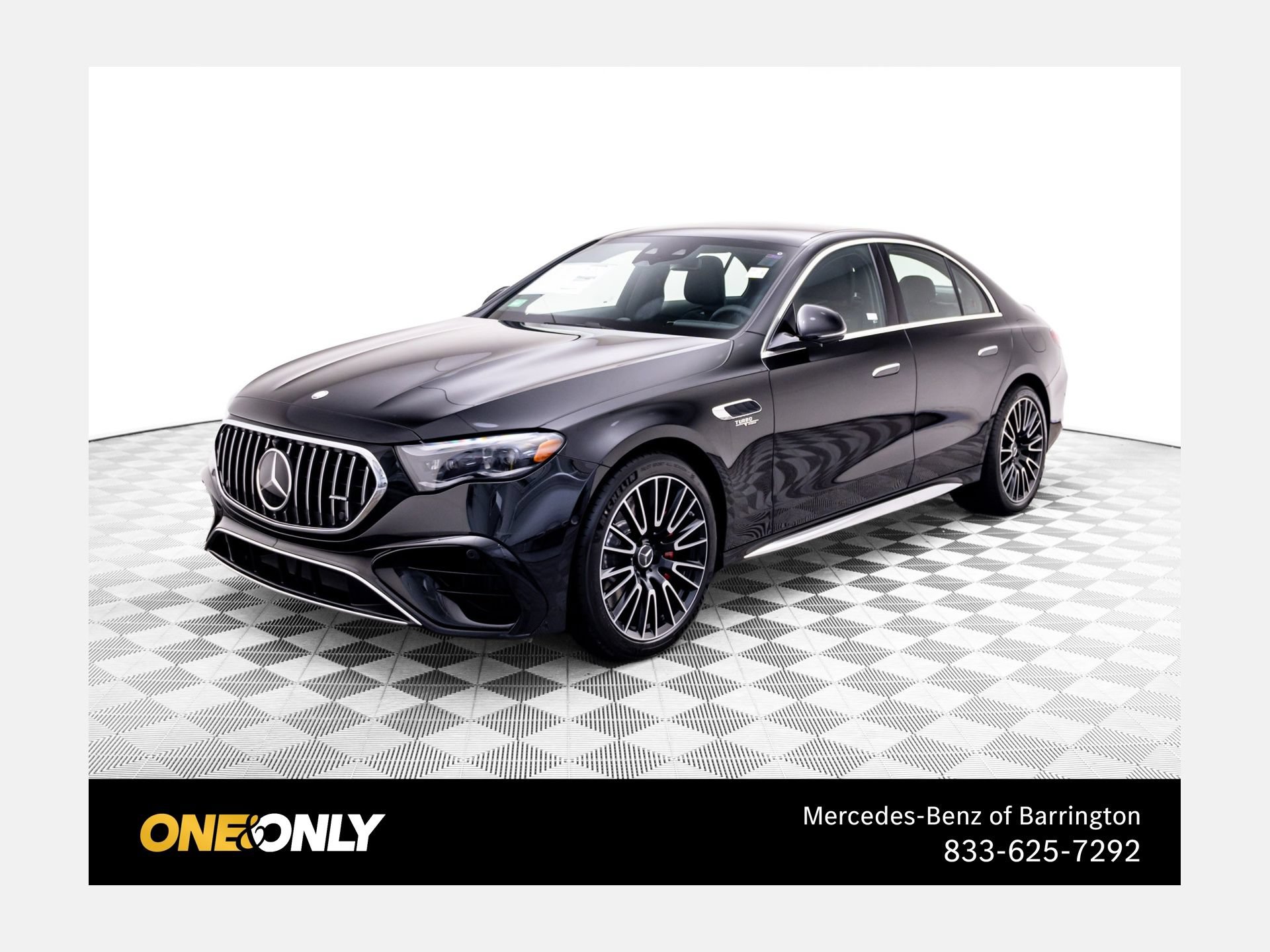 New 2027 Mercedes-Benz E 53 AMG e 4MATIC Sedan 360° Tour