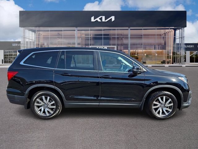 Used 2021 Honda Pilot EX-L image 7