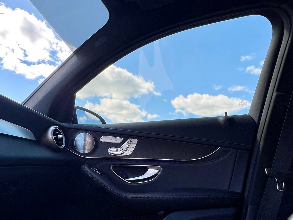 Certified 2020 Mercedes-Benz GLC 43 AMG 4MATIC Coupe image 16
