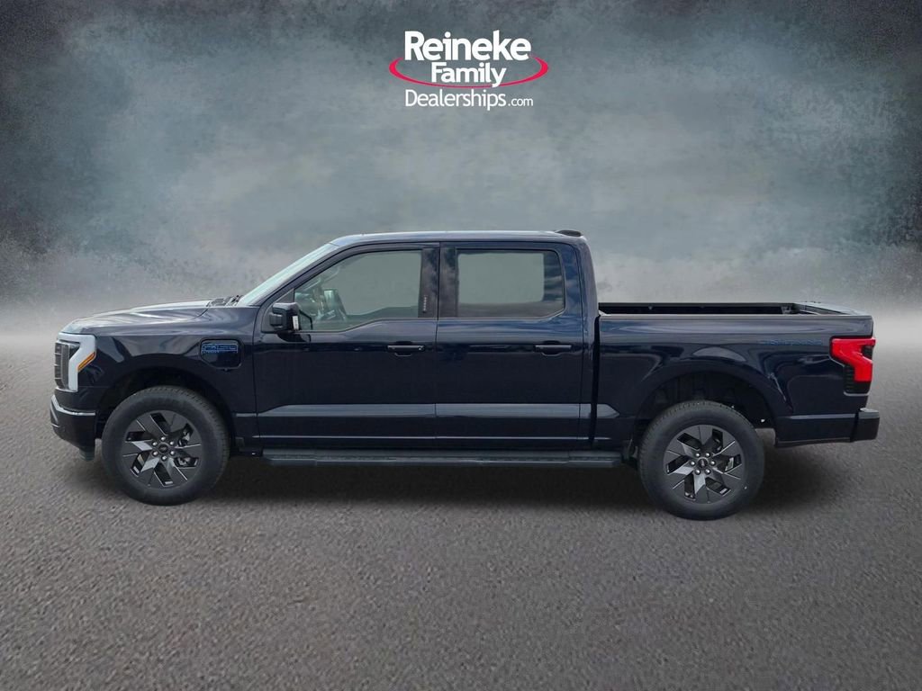 New 2025 Ford F150 Lightning Lariat AWD/4WD image 9