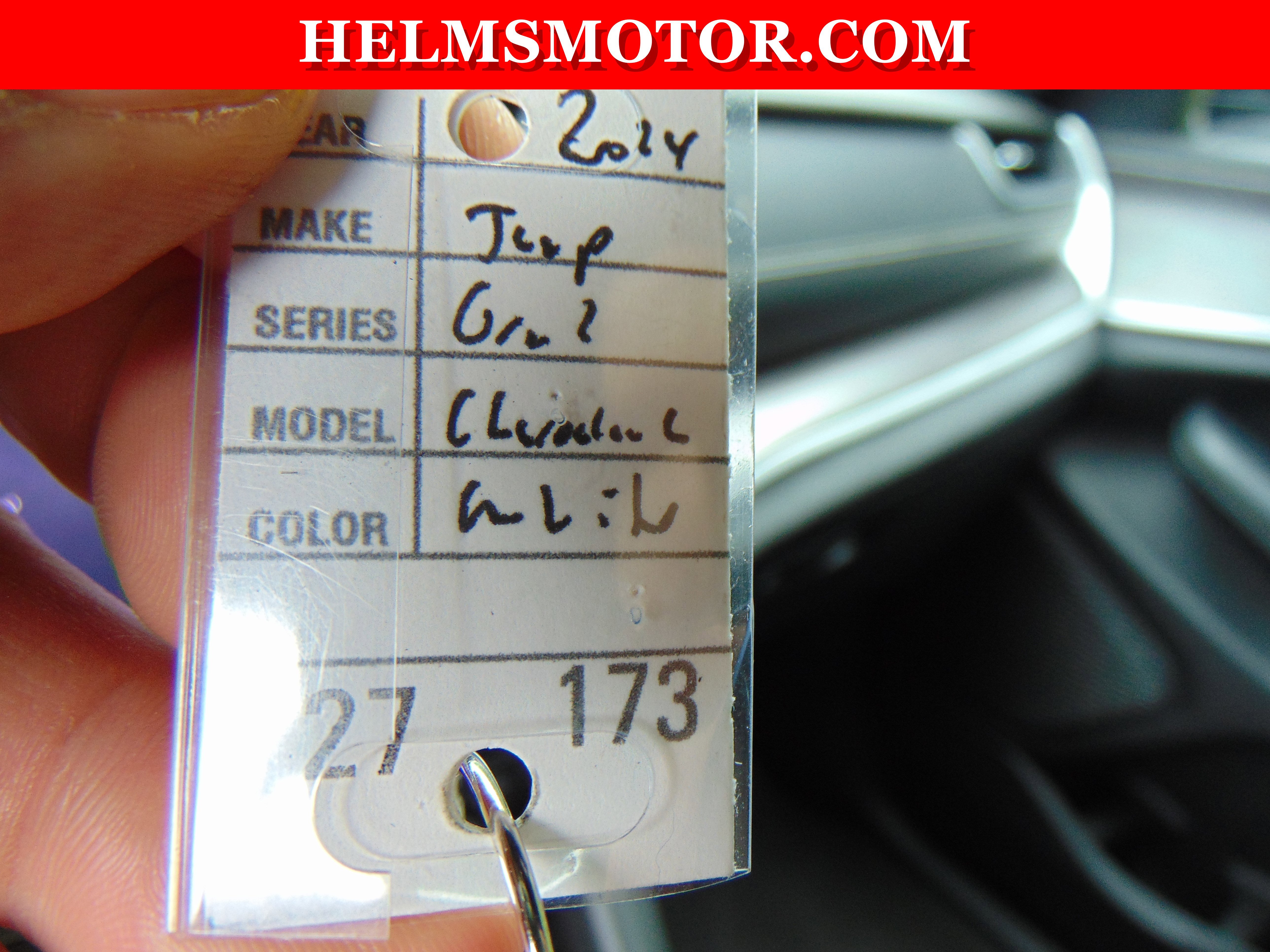 Certified 2024 Jeep Grand Cherokee L Limited image 32